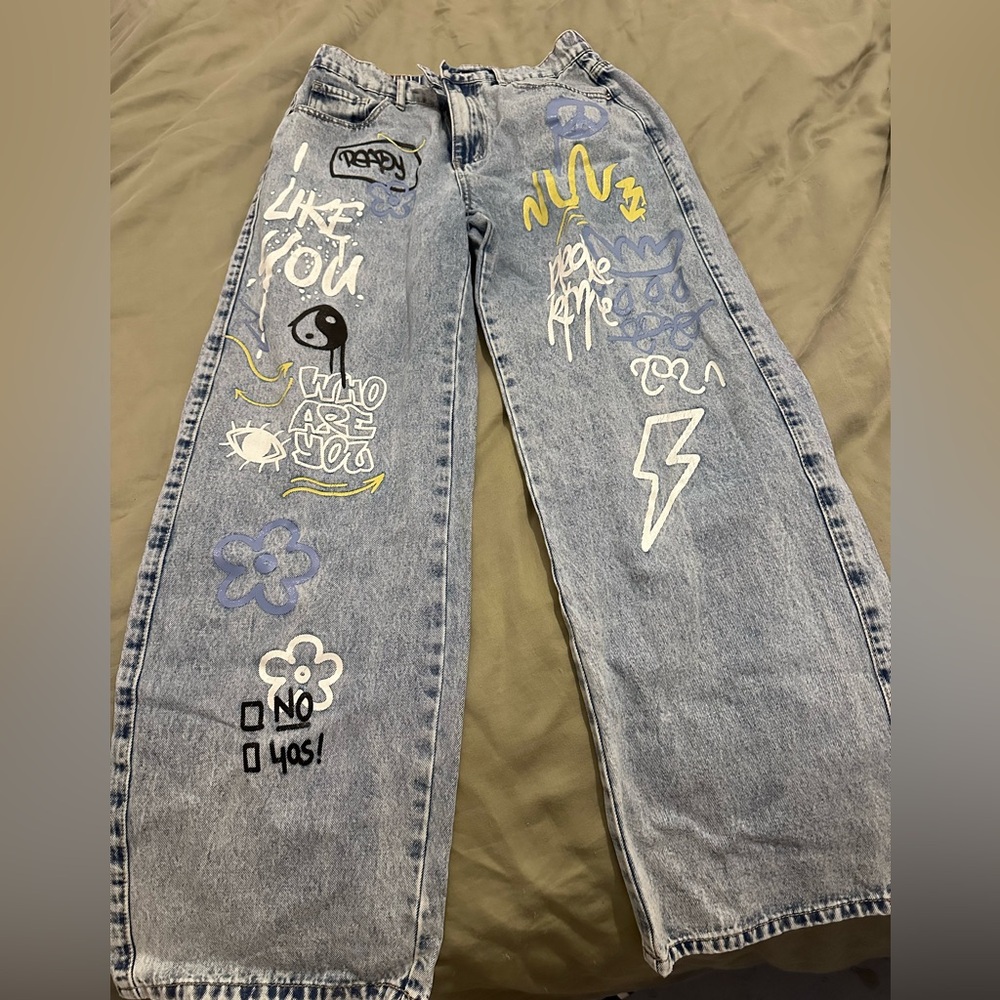 SHEIN jeans size L